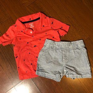 Carter's Infant Set